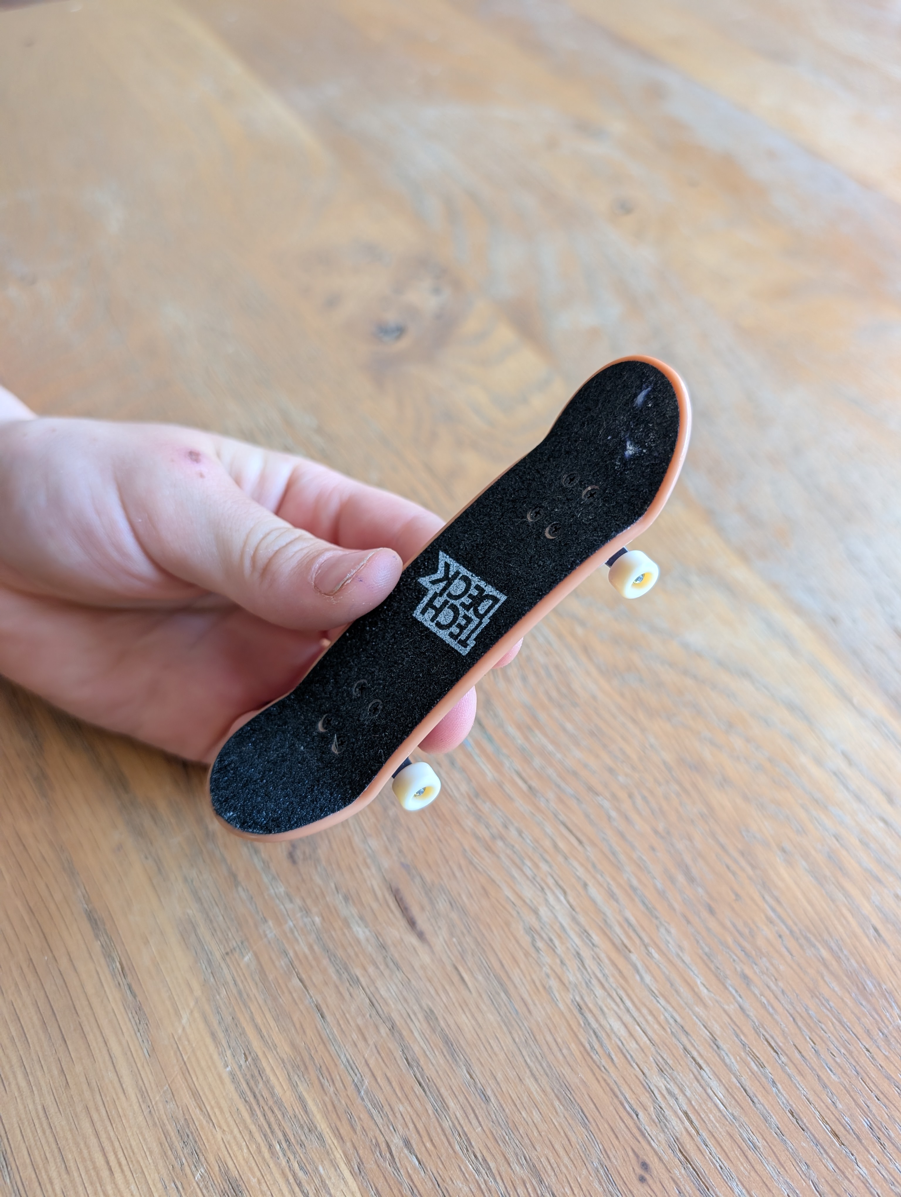 Vingerskateboard